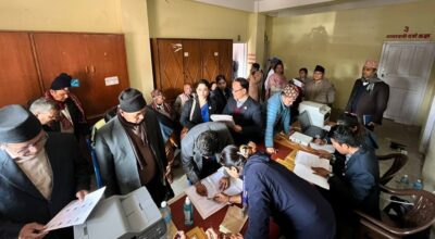 राष्ट्रियसभा सदस्य निर्वाचन