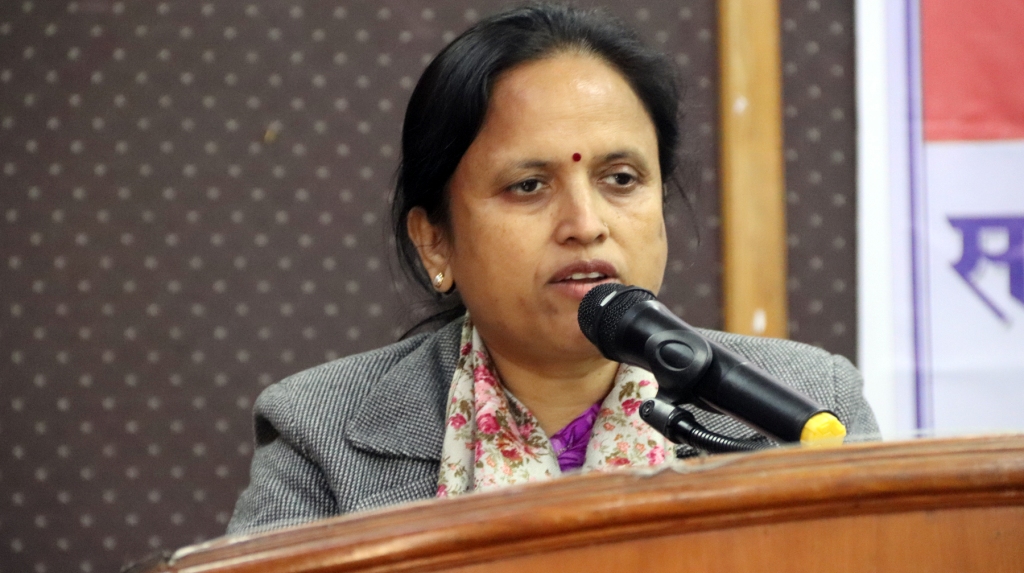 रेखा शर्मा