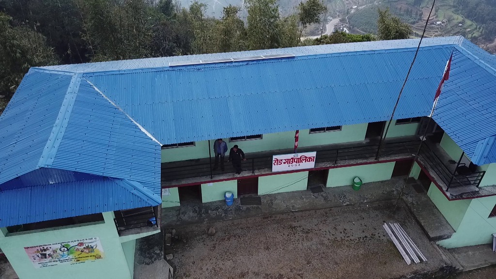 रोङ गाउँपालिका