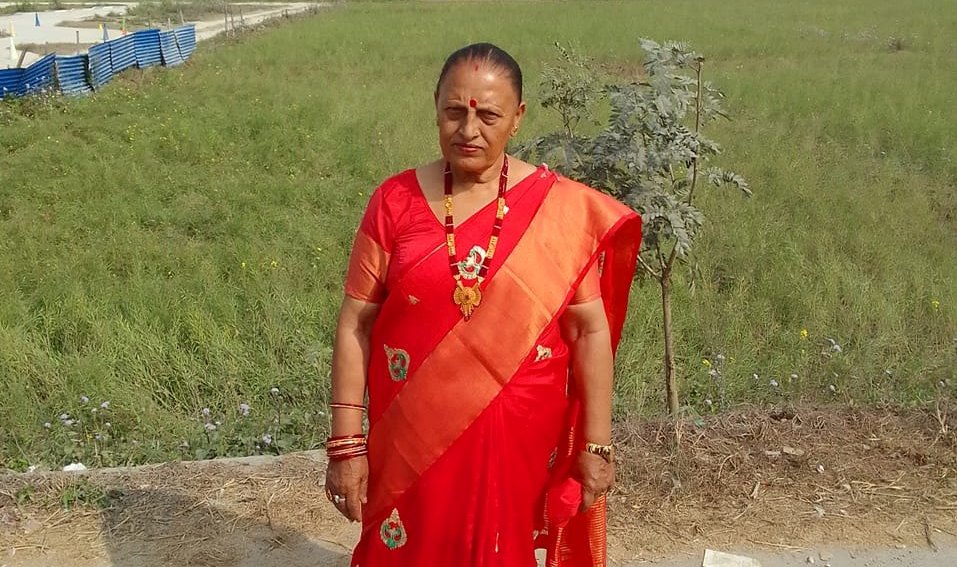 रुक्मिणी कोइराला