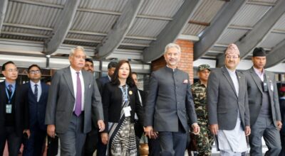 डा. एस जयशंकर