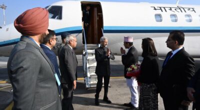 डा. एस जयशङ्कर