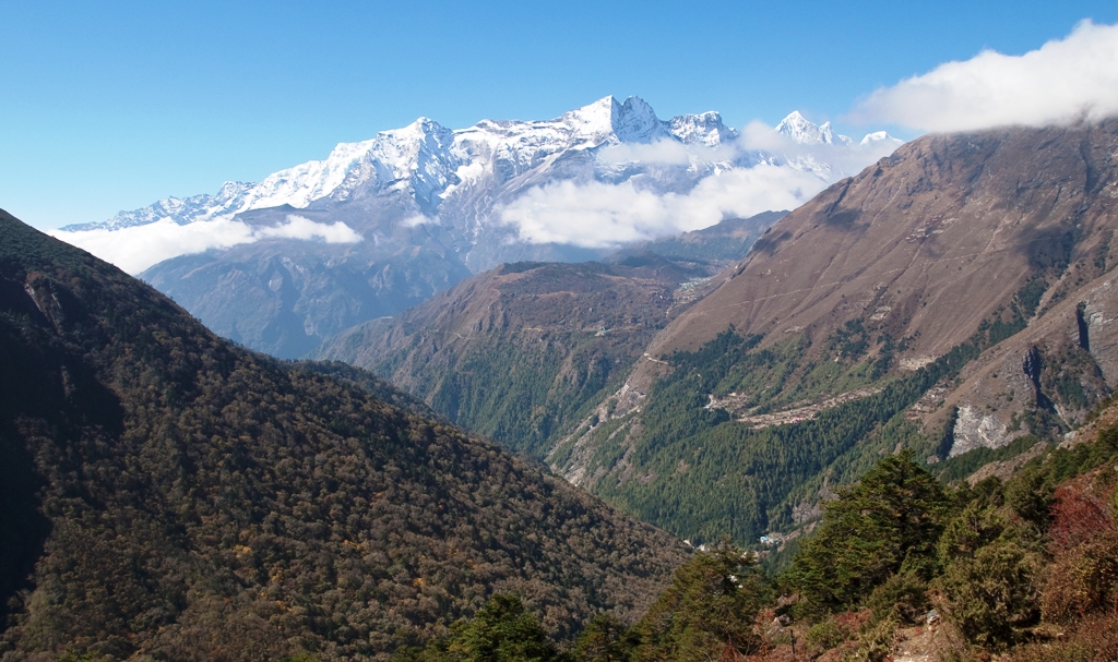 सगरमाथा राष्ट्रिय निकुञ्ज