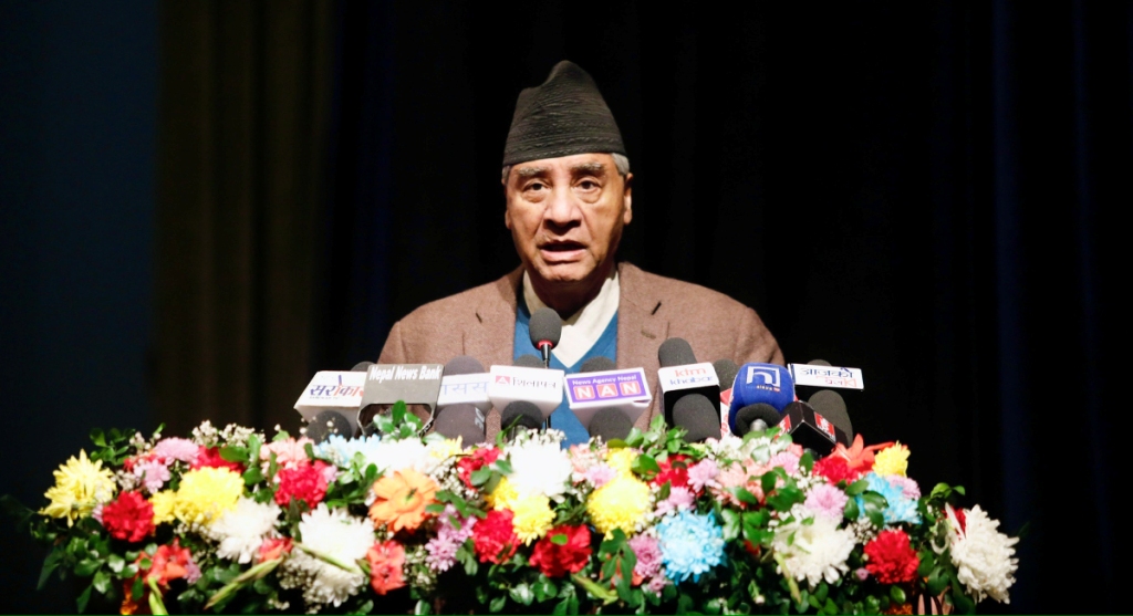 शेरबहादुर देउवा