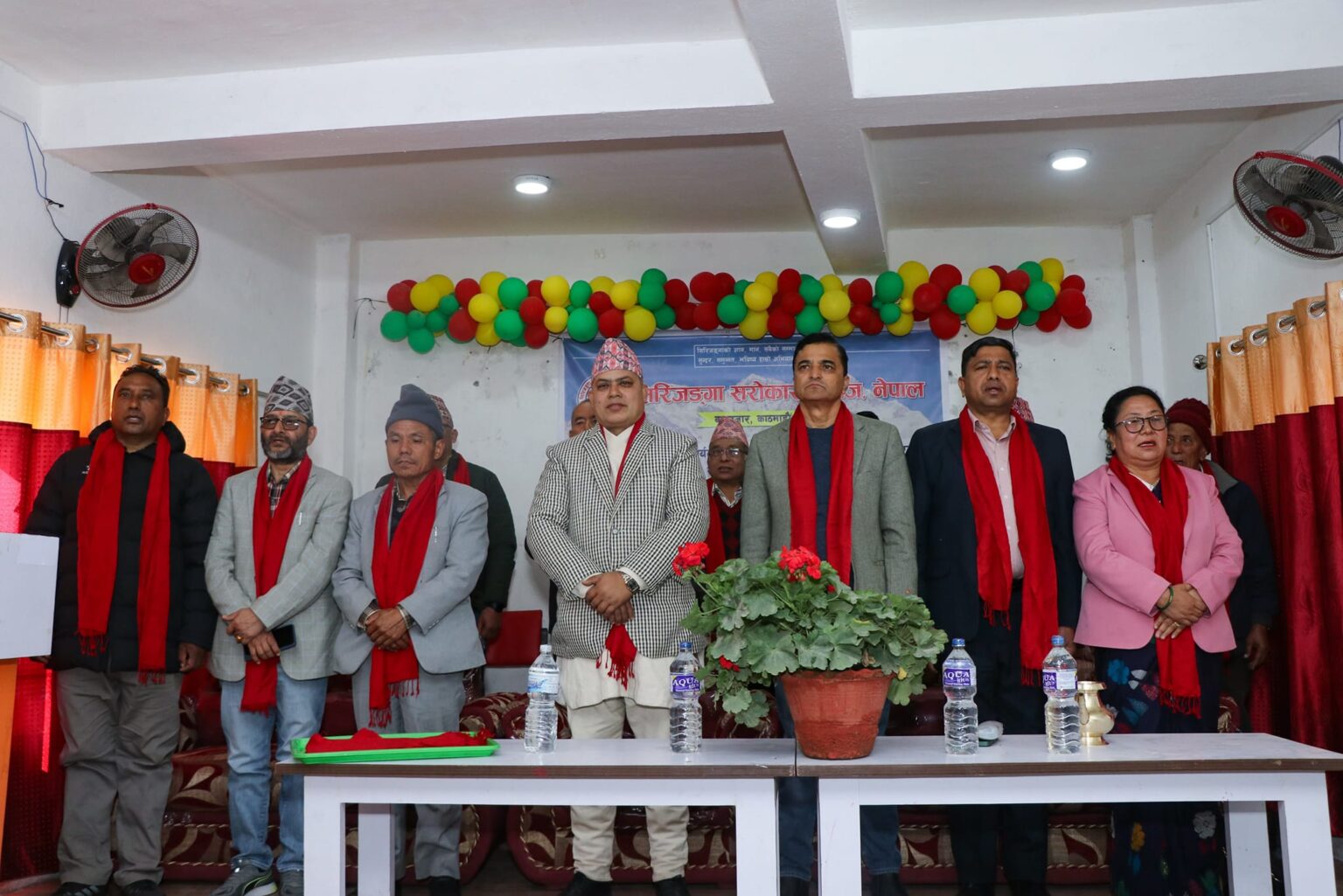 सिरिजंघा सरोकार समाज नेपाल