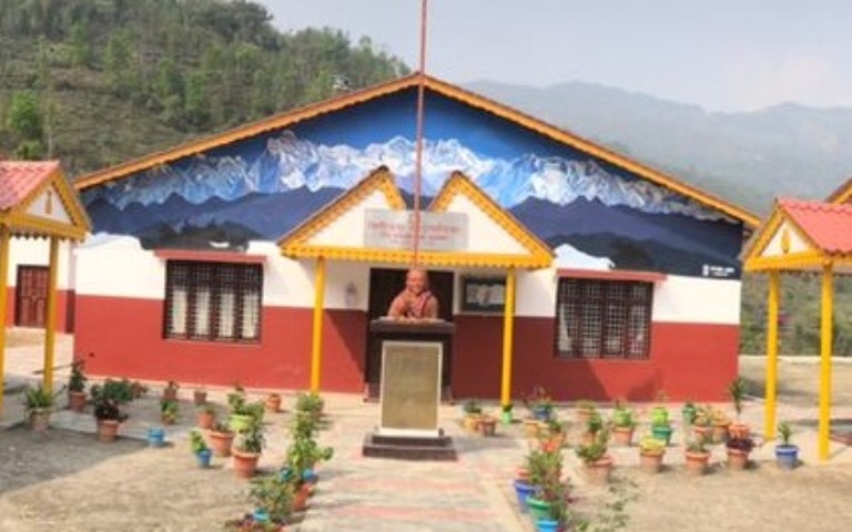 सिरिजंघा गाउँपालिका