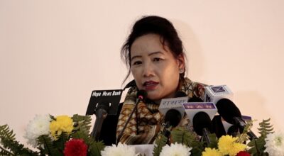 सीता गुरुङ