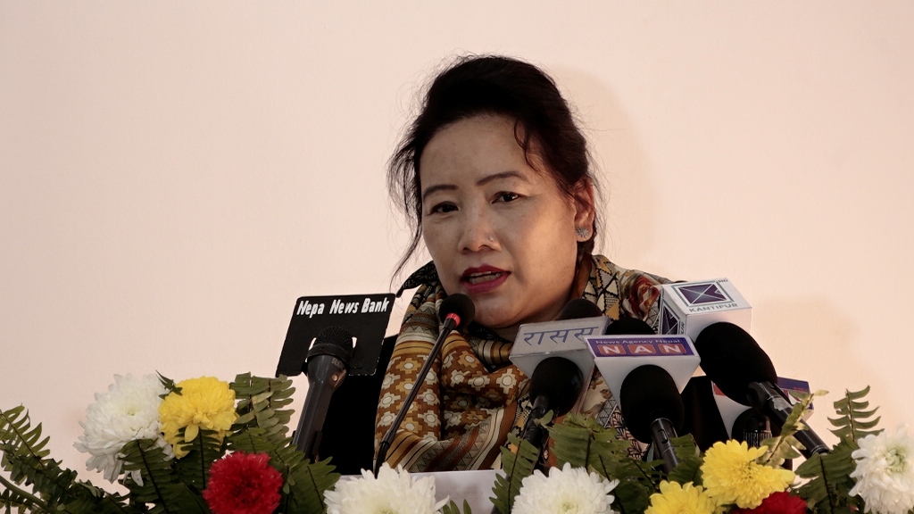 सीता गुरुङ