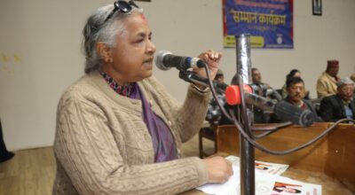 सुशीला कार्की