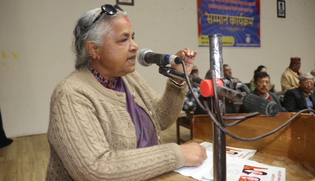 सुशीला कार्की