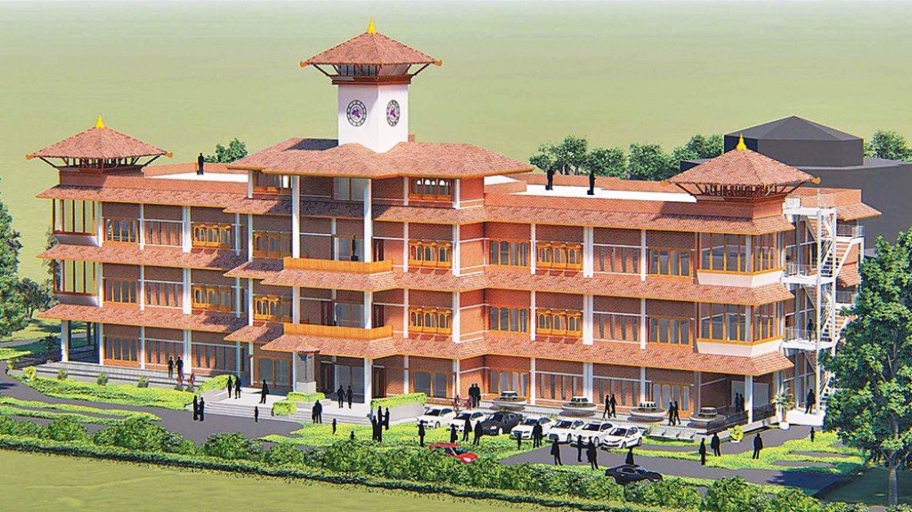 त्रिवि केन्द्रीय पुस्तकालय