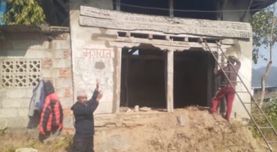 तनहुँका घले