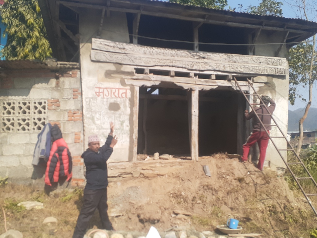 तनहुँका घले