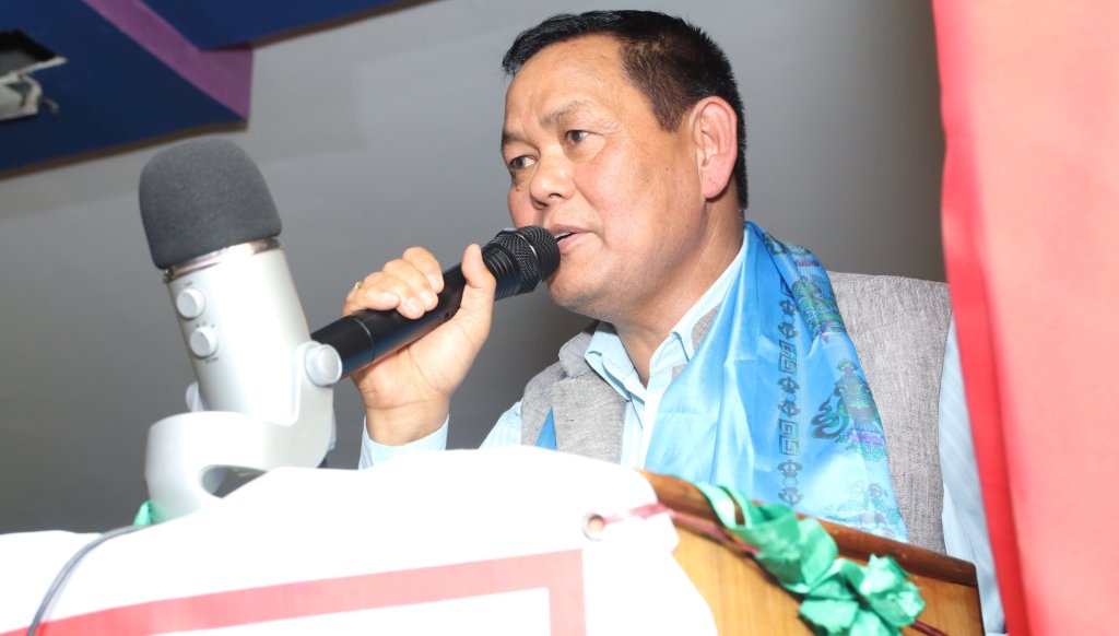 तेजुलाल चौधरी