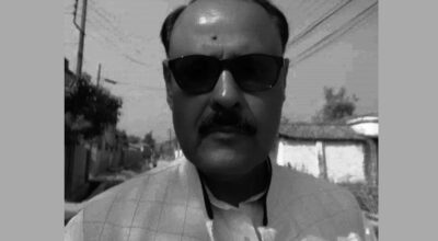 त्रिपुरारी मिश्र