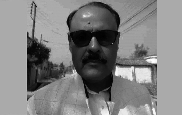 त्रिपुरारी मिश्र