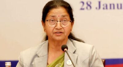 उर्मिला अर्याल