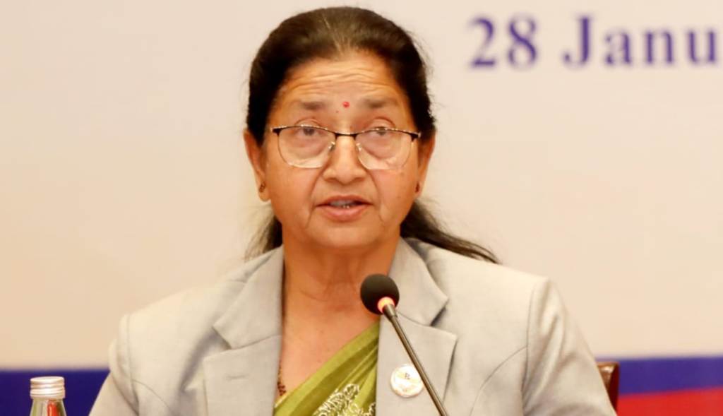 उर्मिला अर्याल