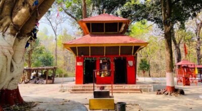 बाल्मीकि आश्रम