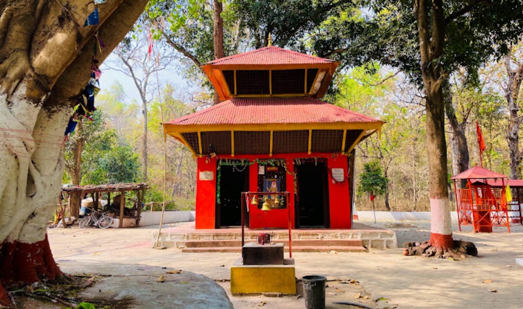 बाल्मीकि आश्रम