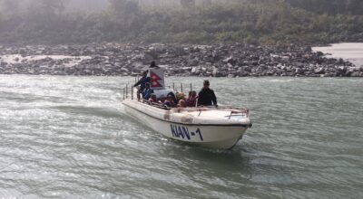 पानी जेटबोट