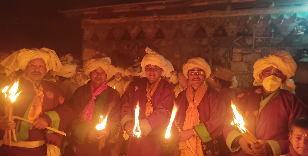 भुवो पर्व