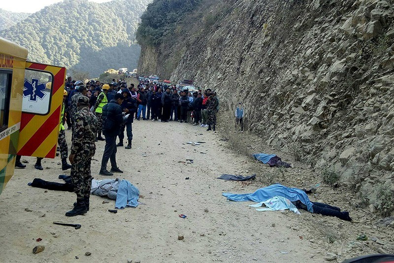 सेतोपहरा दुर्घटना