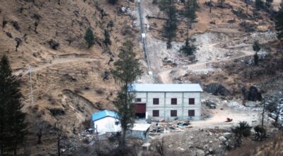 चुकेनी विद्युत् आयोजना