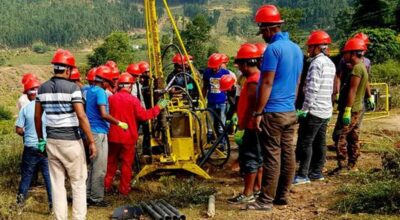 पेट्रोल अन्वेषण