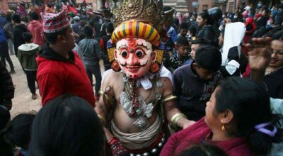 मल्लकालीन ङालाकेगु जात्रा