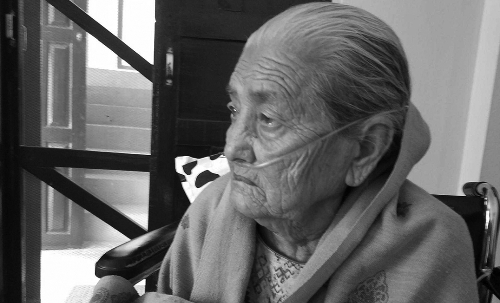 द्रौपदा शर्मा पोखरेल