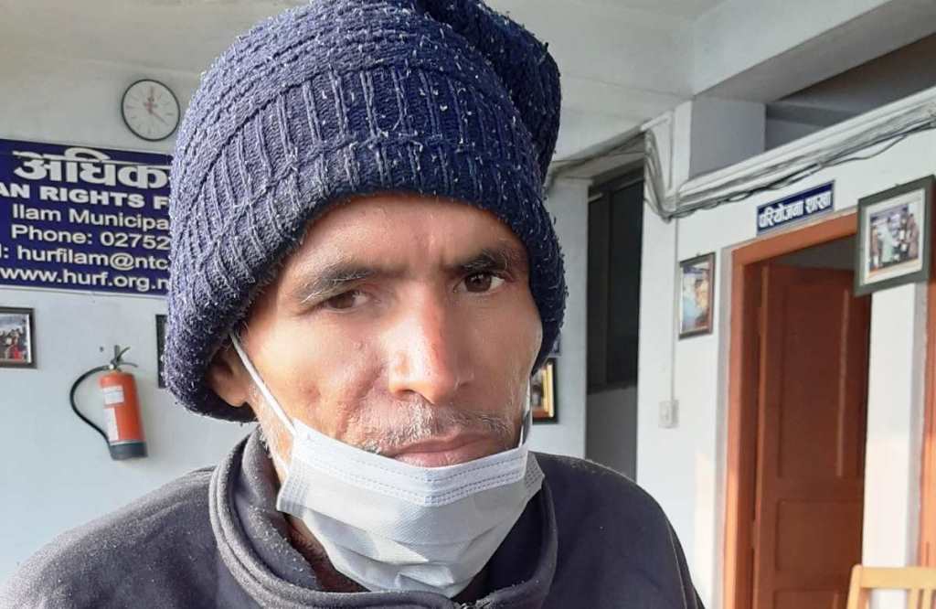 दुर्गाप्रसाद शर्मा तिम्सिना