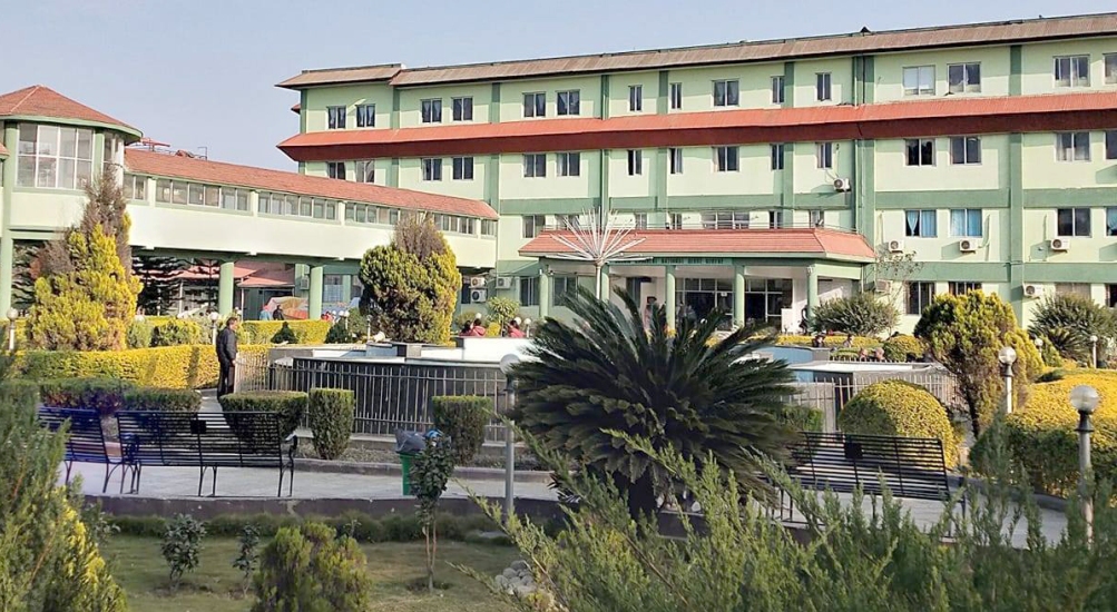 गंगालाल अस्पताल