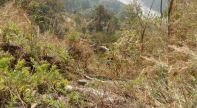 सिन्धुपाल्चोकको हेलम्बुमा जिप दुर्घटना