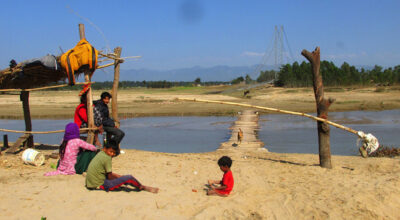 अस्थायी पुल