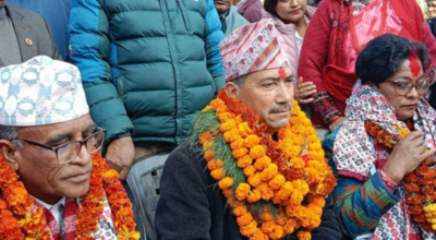 कर्णालीमा गठबन्धनका तीनै जना उम्मेदवार विजयी