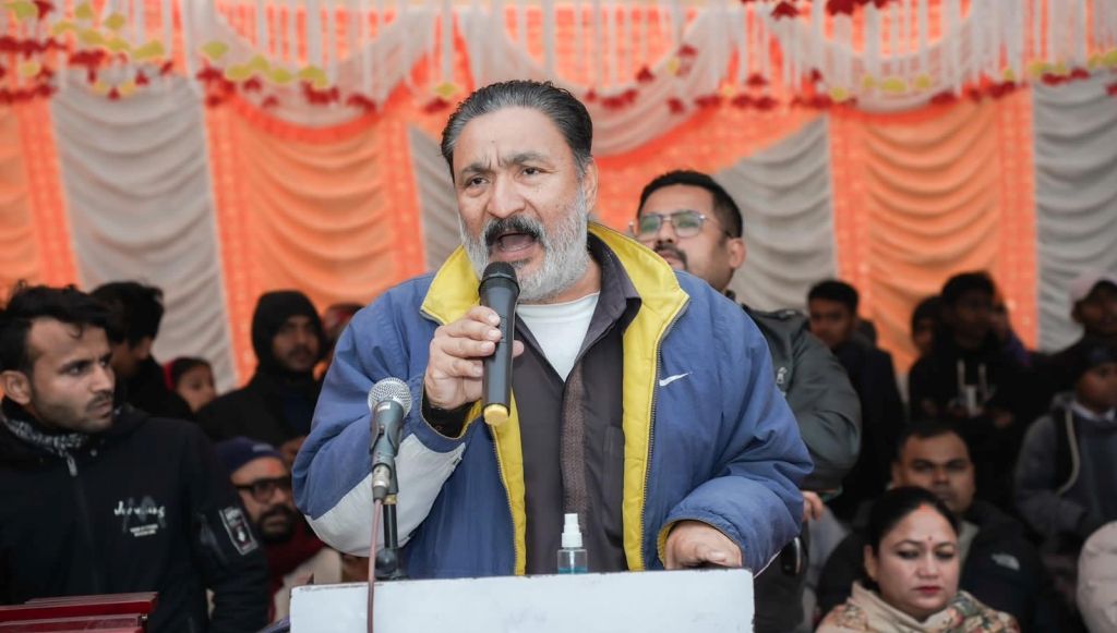 किशोरसिंह राठौर