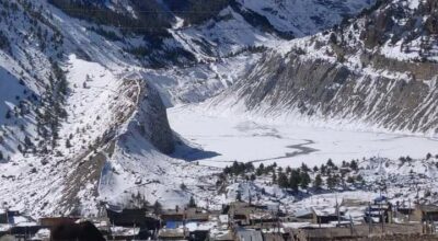 मनाङका ताल