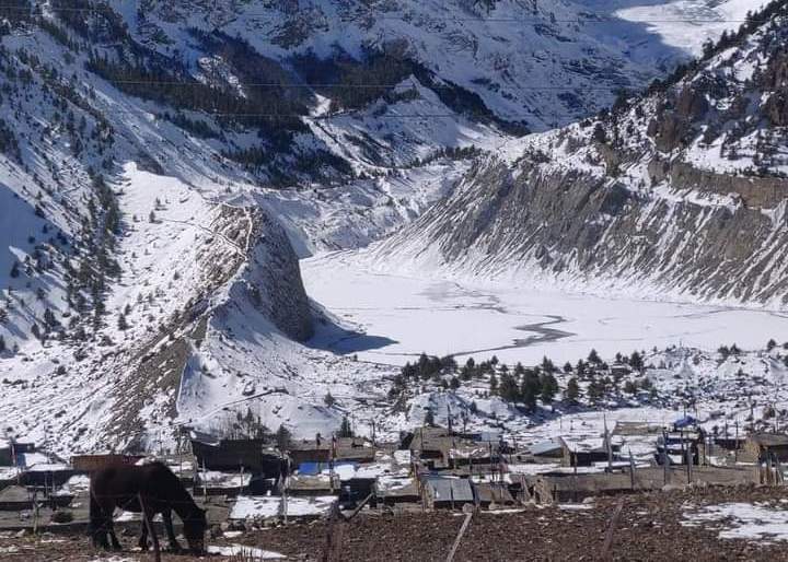 मनाङका ताल