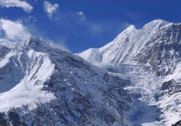 मनाङका ताल