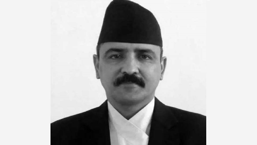 मातृकाप्रसाद मरासेनी