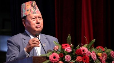 मोहनबहादुर बस्नेत