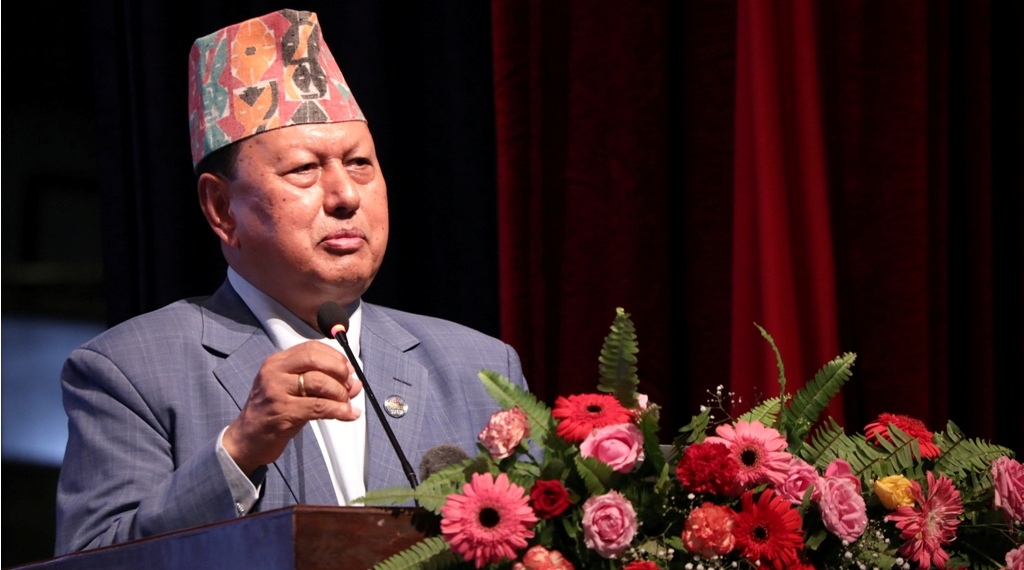 मोहनबहादुर बस्नेत