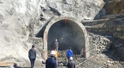 दरबाङ–म्याग्दीखोला जलविद्युत् आयोजना