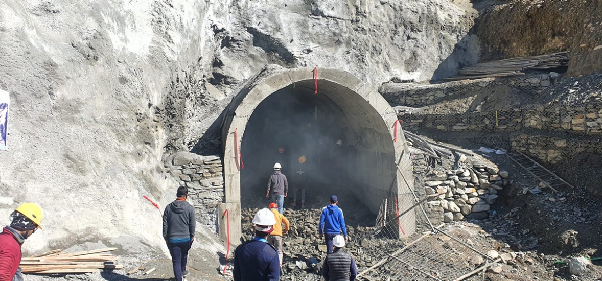 दरबाङ–म्याग्दीखोला जलविद्युत् आयोजना