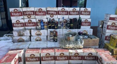 नक्कली मदिरा