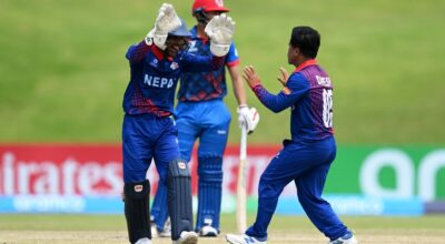 नेपाली क्रिकेट टीम