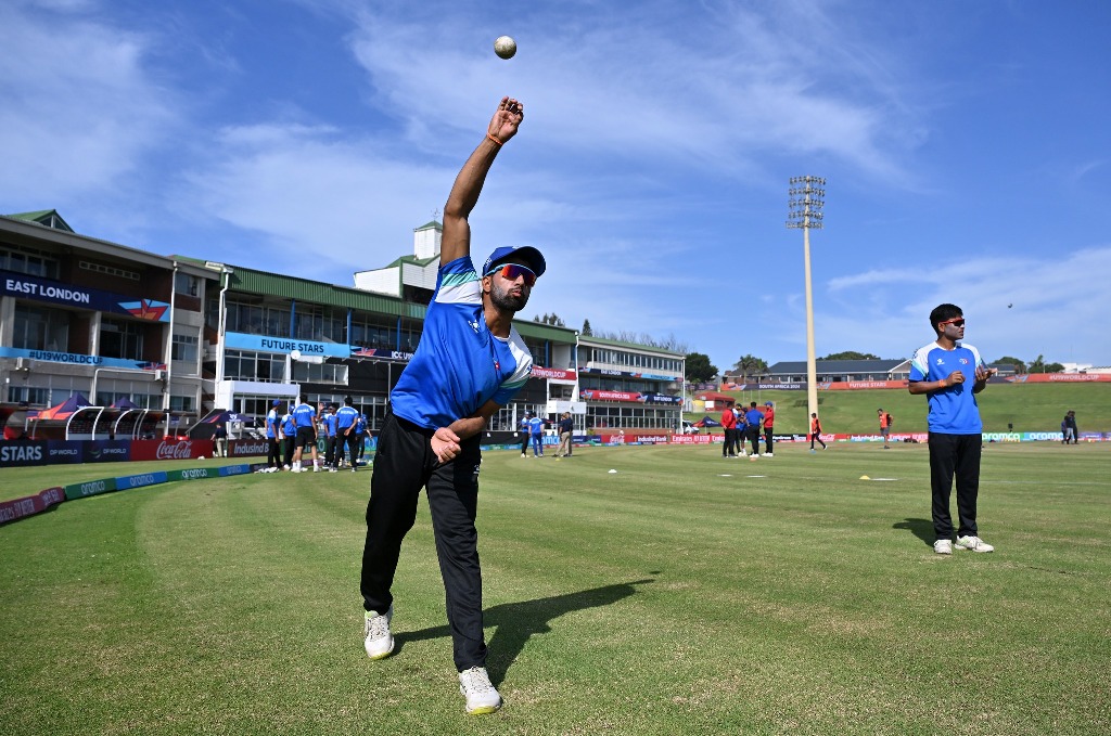 नेपाली क्रिकेट टीम