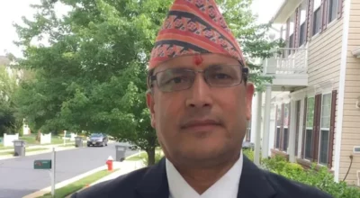 पर्वतकुमार कार्की