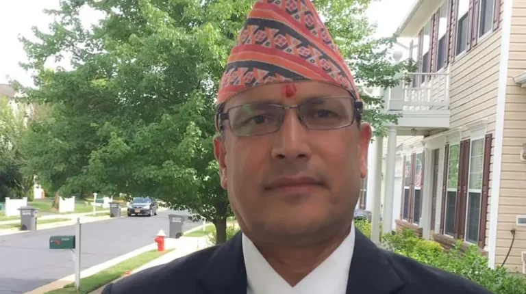 पर्वतकुमार कार्की